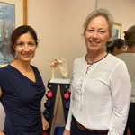 Alison Thorpe & Sonia Ranelli - @pulce_physio - Instagram