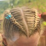 Braids by Ally Crane - @braidsbyallycrane - Instagram