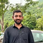 Syed Ali Hyder - @allyhydershah - Instagram