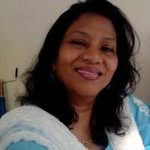 Alisha Solomon Gomes - @allysolomon80 - Instagram