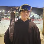 Allison Conner - @the_avarage_skier - Instagram