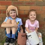 Allyson, Conner & Mama - @littlemissallyson - Instagram