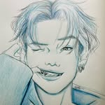 Allison Cheyenne Dawson - @actuallycantdraw - Instagram
