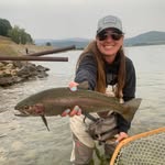 Allison Helen Hendricks - @flycastergal - Instagram