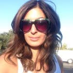 Alma Gharib-Brady - @almamartini - Instagram