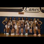 Lady Canes Hoops - @almabryantwbb - Instagram