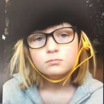 AlmaFissenborg - @alma_privat_downsyndrom - Instagram