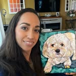 Alma De Leon Rocha - @almarochaart - Instagram