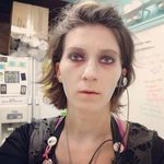 Larissa Alma Wade-enstruzl - @sirladyface - Instagram