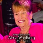Alma Wahlberg - @almawahlberg81 - Instagram