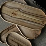 Изделия из натурального дерева в наличии и под заказ - @woodenware.alma - Instagram