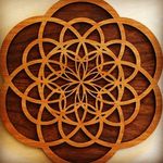 خدمات برش لیزر و طراحی - @laser_wood_alma - Instagram