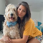 Alma Agnes Arouza - @woofwithalma - Instagram