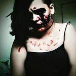 Alma Marie Hernandez-Wright - @emobabydoll0526 - Instagram