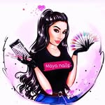 maya darwish💅 - @almaya_nails - Instagram
