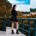 Alma Yuridia    🦇Black🦇 - @alma_yuridiarg2 - Instagram
