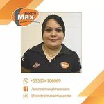 Alma Zarate - @almaz.electromax - Instagram