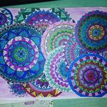 alma zurita - @mandalas.19 - Instagram
