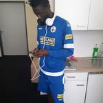Almamy Cheick Diaby - @almamycheick - Instagram