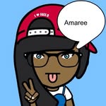 Amaree Gordon - @queenamaree8 - Instagram