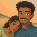 miss__puchu - @alo___ghosh - Instagram