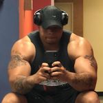Alton Alexander - @bigalex1084 - Instagram