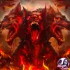 mean red dog - @alton.murray7 - TikTok