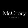 McCrory - @mccrory.clothing - TikTok