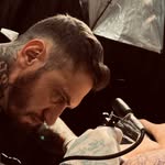 ☠ Alvaro Daniel tatuador ☠ - @alvarodaniel_.tatuador - Instagram