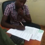 Alvin Okoth - Facebook