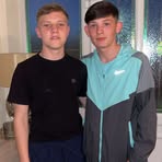 Alfie Moore - Facebook
