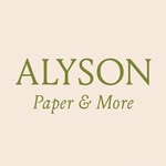 Alyson Studio - Paper & More by Trân Phạm - @alyson.studio - Instagram