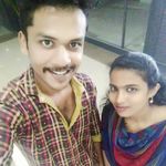 Alwin david - @alwinmegha2014 - Instagram
