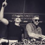 Alwin und David - @dj5events - Instagram