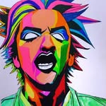 Alwin Johnson - @aladeen_arts - Instagram