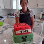 Aly Arnold - @cakes_byaly - Instagram