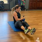 Alyson Bailey - @alybaileyfitness - Instagram