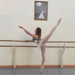 Alice Ceolin - @aly.ballet - Instagram