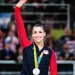 Aly Raisman - @alexandraraismanfans - Instagram