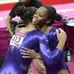 Gabby Douglas and Aly Raisman - Facebook