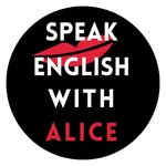 Alice | English Conversation Teacher | Author - @speakenglishwithalicetoday - Instagram