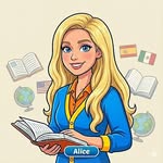 Alice English - @speakwithalice - Instagram