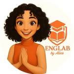 Alice • English from NYC - @englab_byalice - Instagram