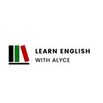 Learn English With Alyce - @learnenglishwithalyce - Instagram