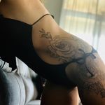 Alyce Stewart 🦋🖤🦋 - @tricepsandtattoos - Instagram