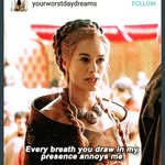 Veronica Volz - @alyse_of_house_stark - Instagram