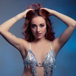 Alisha van den Berg - @modelpage_alies - Instagram