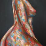 Alysha Daicy - @alyshacarr.art - Instagram