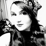Alysa Curtis - @asylameg - Instagram