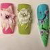 Sculpted Gel Nails by Alysha Dawn - Facebook